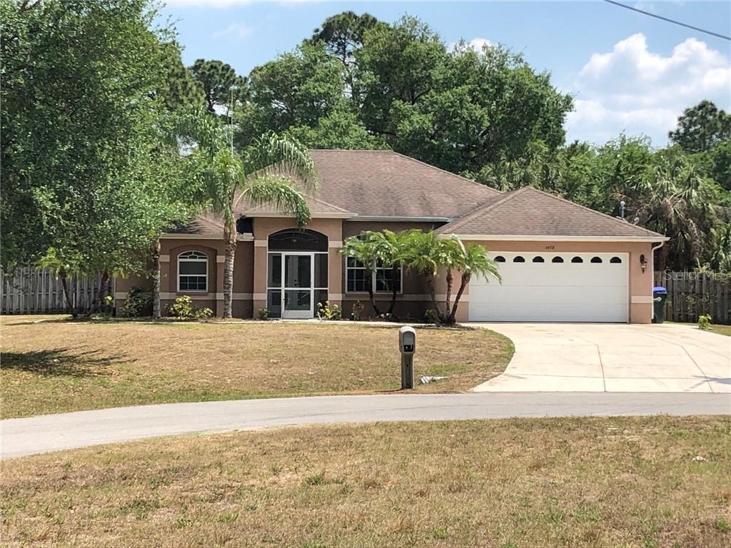 4458 Oakley Ct., North Port, FL 34288