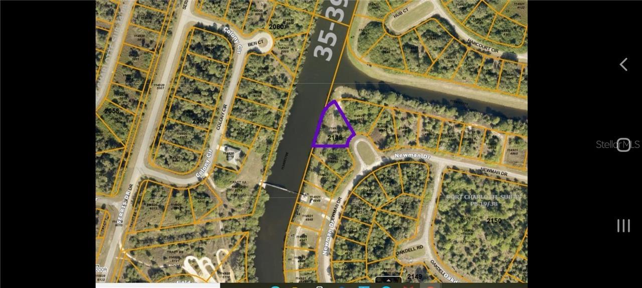 Newman Dr., North Port, FL 34288