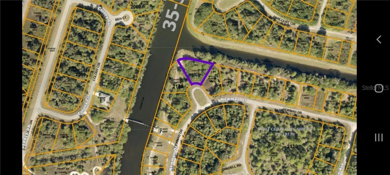 Newman Dr., North Port, FL 34288