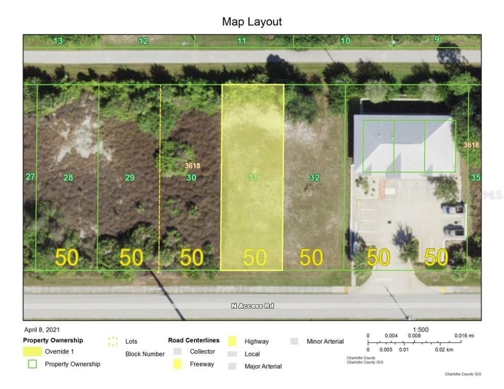 4008 N Access Rd., Englewood, FL 34224