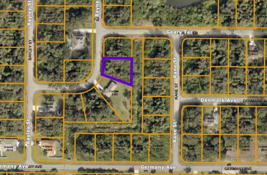 Baynes Rd., North Port, FL 34288
