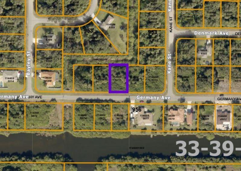 Germany Ave., North Port, FL 34288