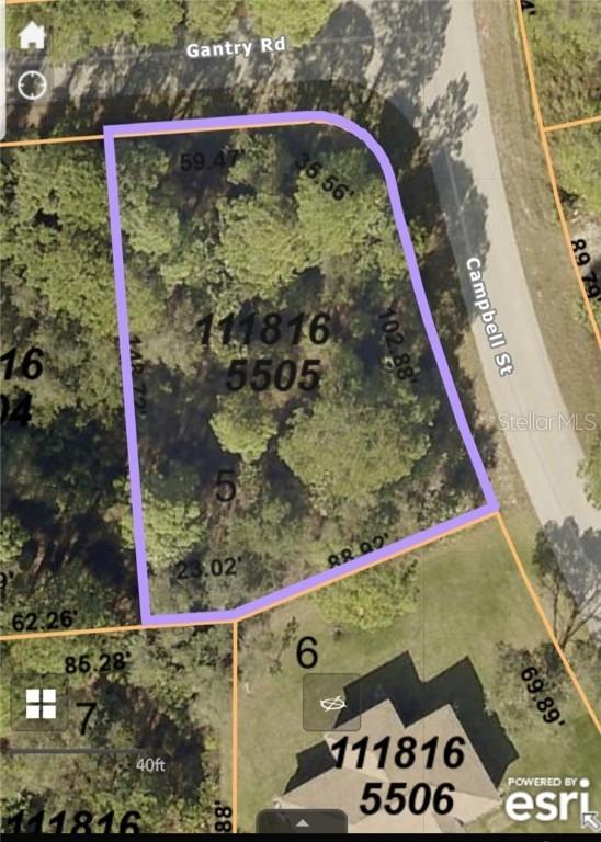 Campbell St., North Port, FL 34288