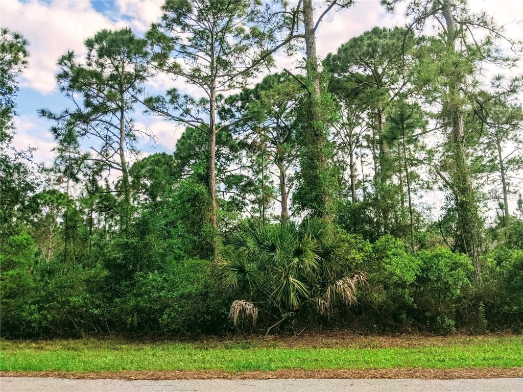 Lot 25 Granito Ave., North Port, FL 34291