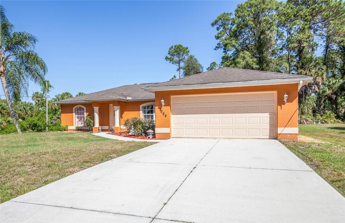 3364 Trentwood Lane, North Port, FL 34287