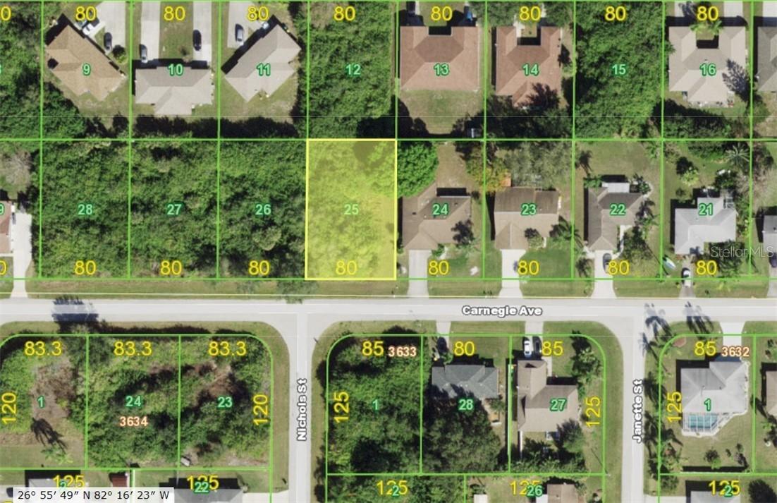 10474 Carnegie Ave., Englewood, FL 34224