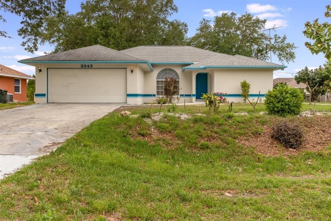 2843 S Biscayne Dr., North Port, FL 34287
