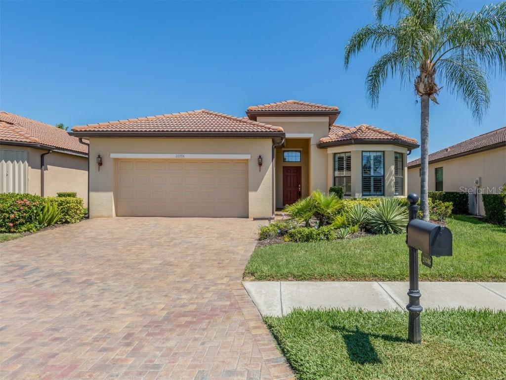 20306 Pezzana Dr., Venice, FL 34292