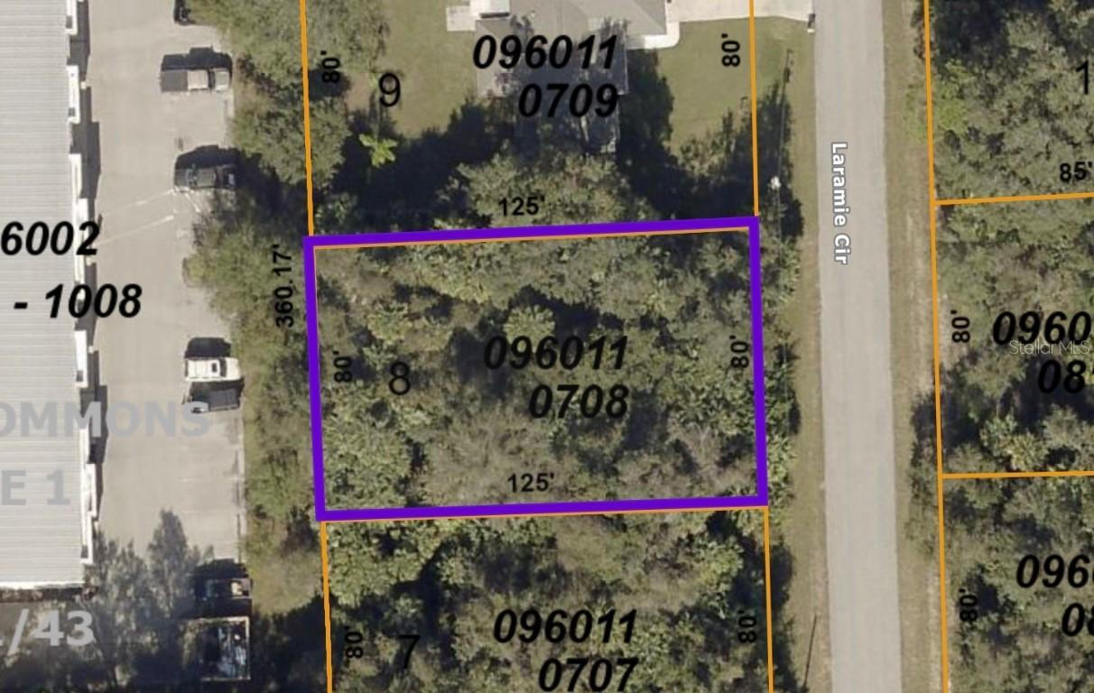 Laramie Cir., North Port, FL 34286
