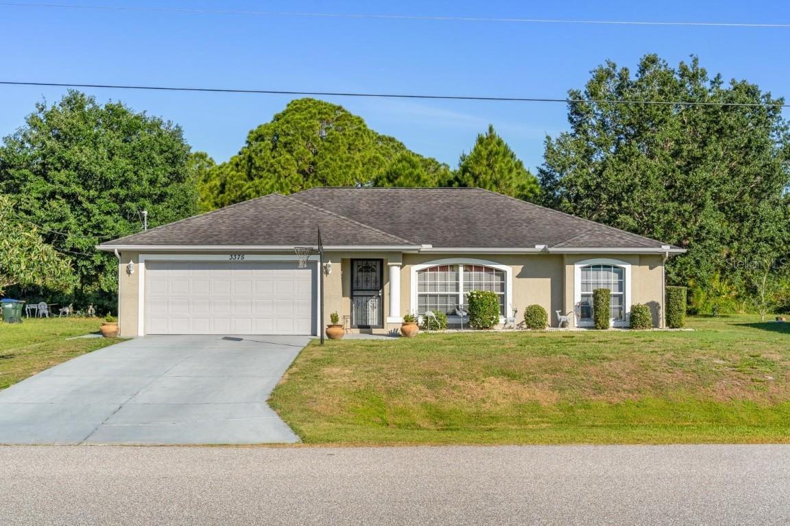 3375 Armour Ter., North Port, FL 34291