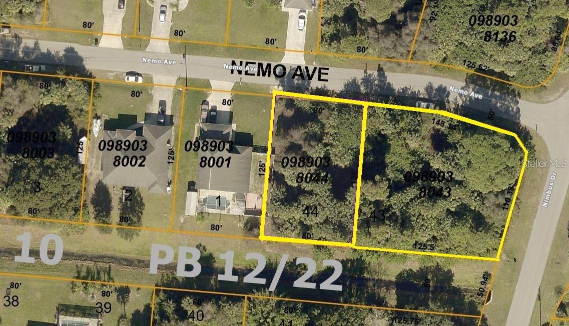 Nemo Ave., North Port, FL 34287