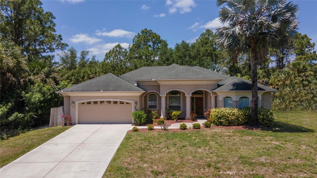 1661 Glenan Rd., North Port, FL 34288
