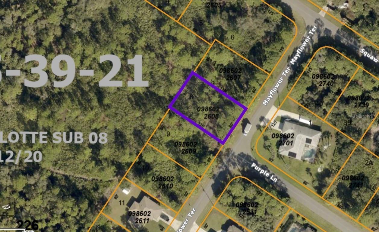 Mayflower Ter., North Port, FL 34286