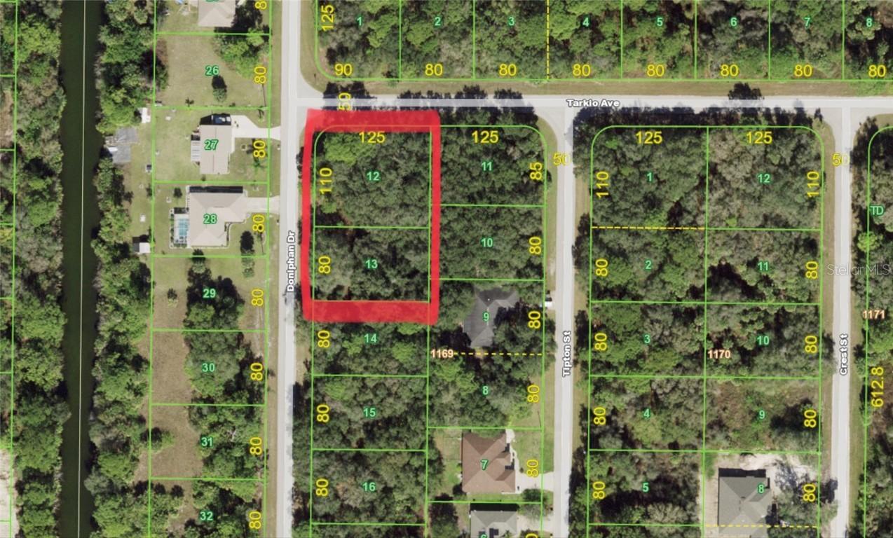 220 and 230 Doniphan Dr., Port Charlotte, FL 33954