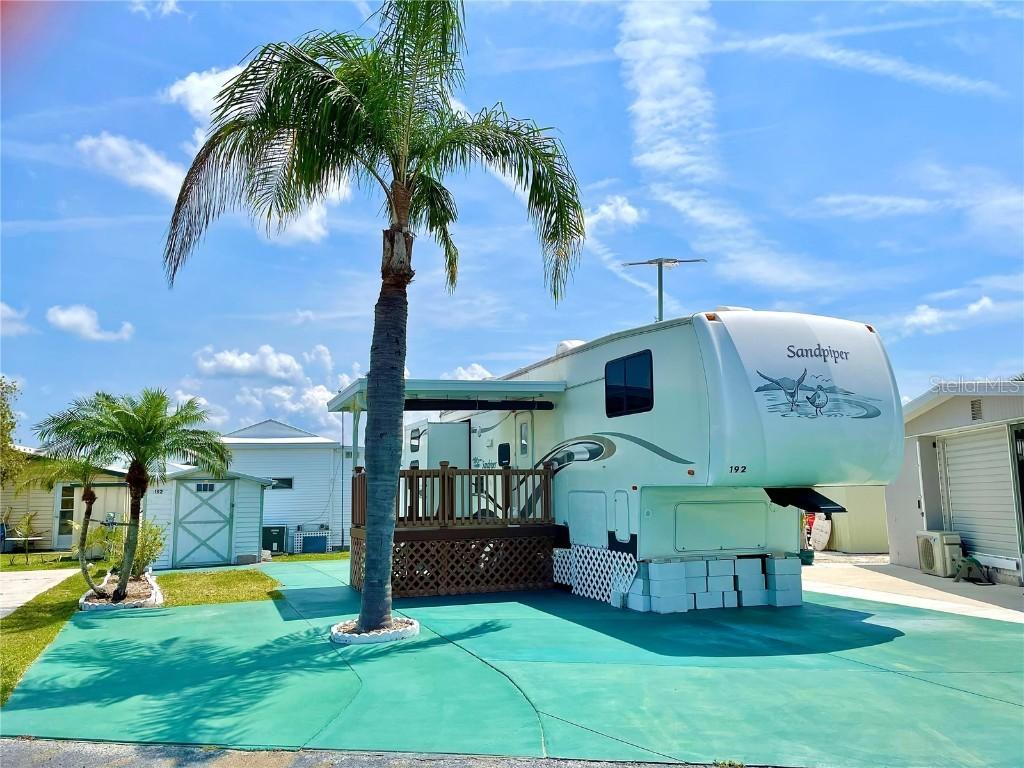 1475 Flamingo Dr. #192, Englewood, FL 34224