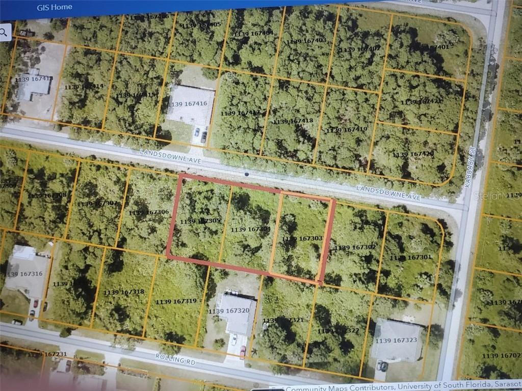 Landsdowne Ave., North Port, FL 34288