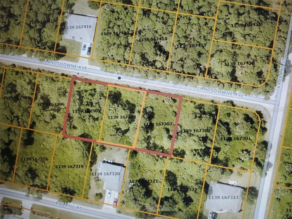 Landsdowne Ave., North Port, FL 34288