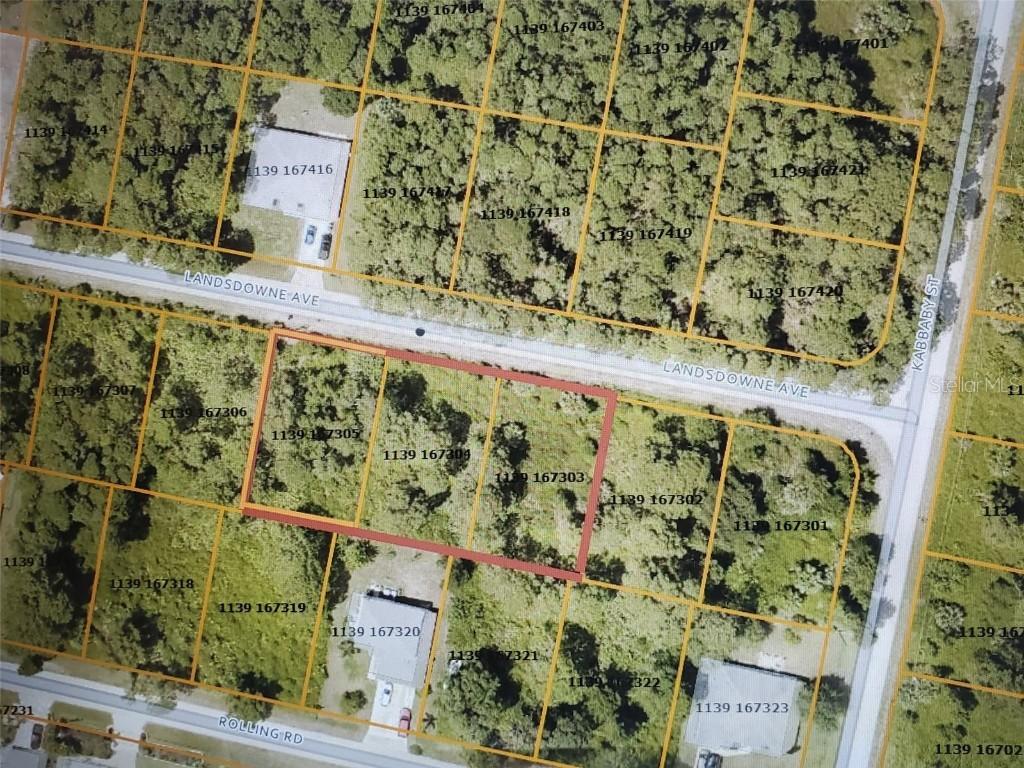 Landsdowne Ave., North Port, FL 34288