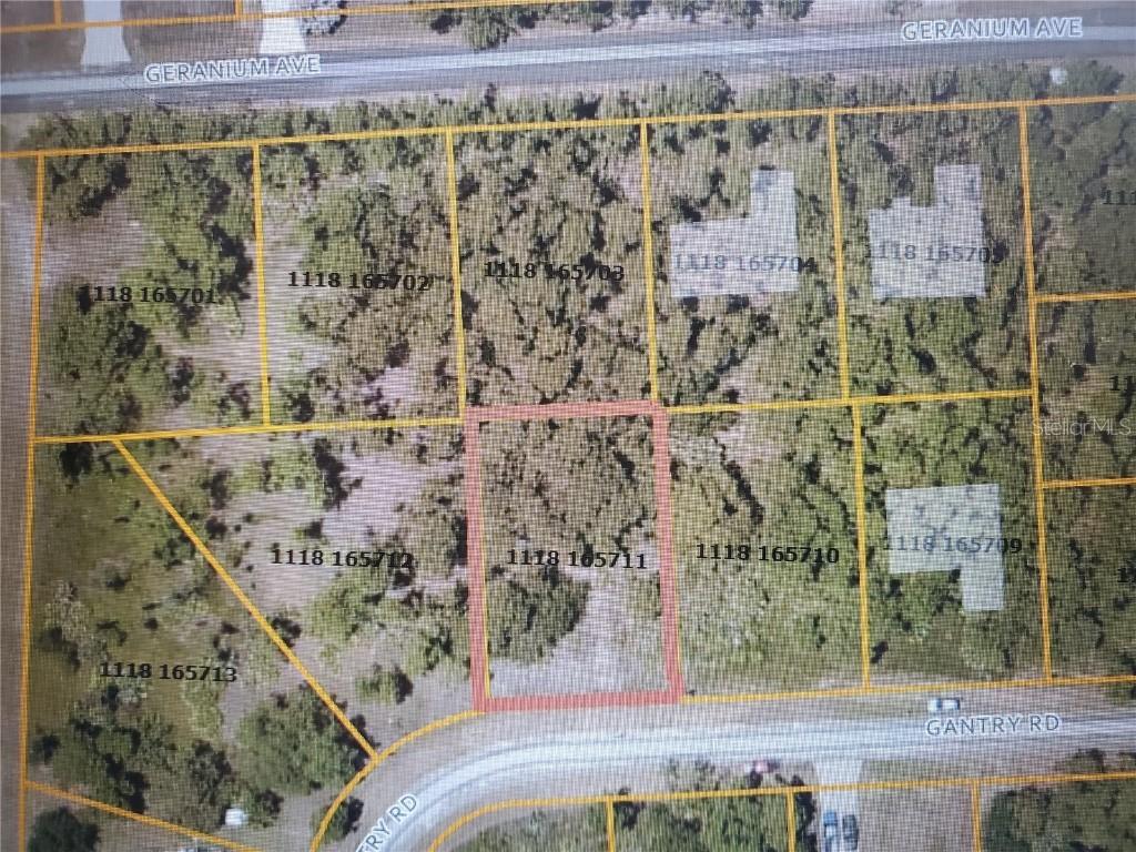 Gantry Rd., North Port, FL 34288