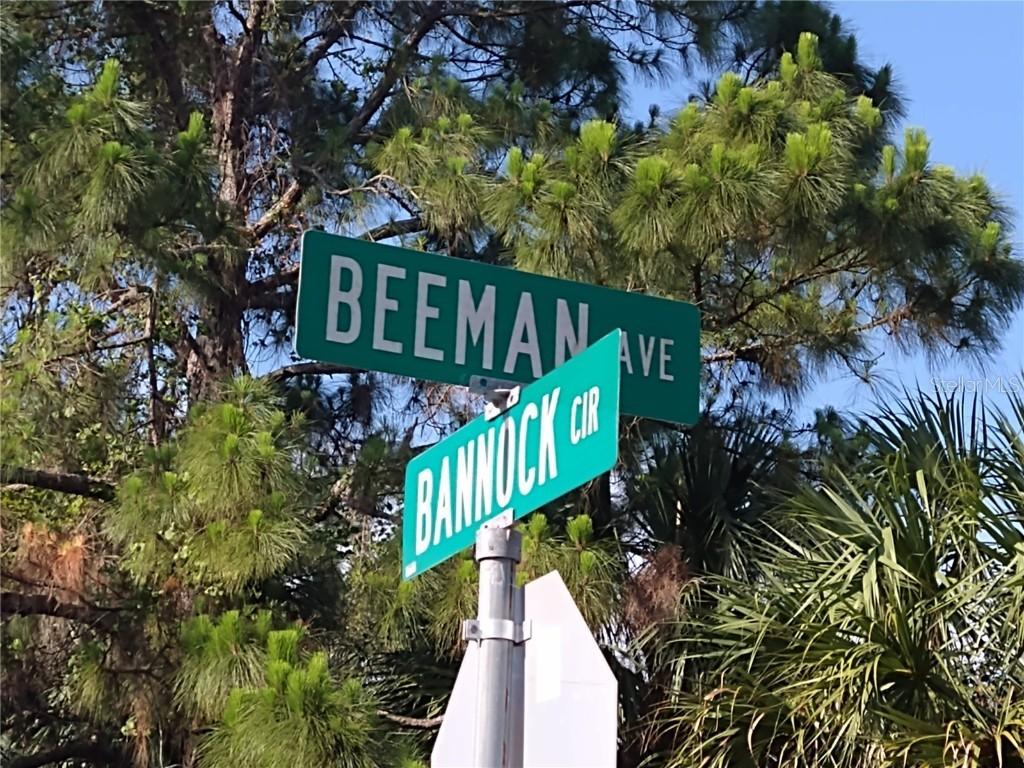 Bannock Cir., North Port, FL 34288
