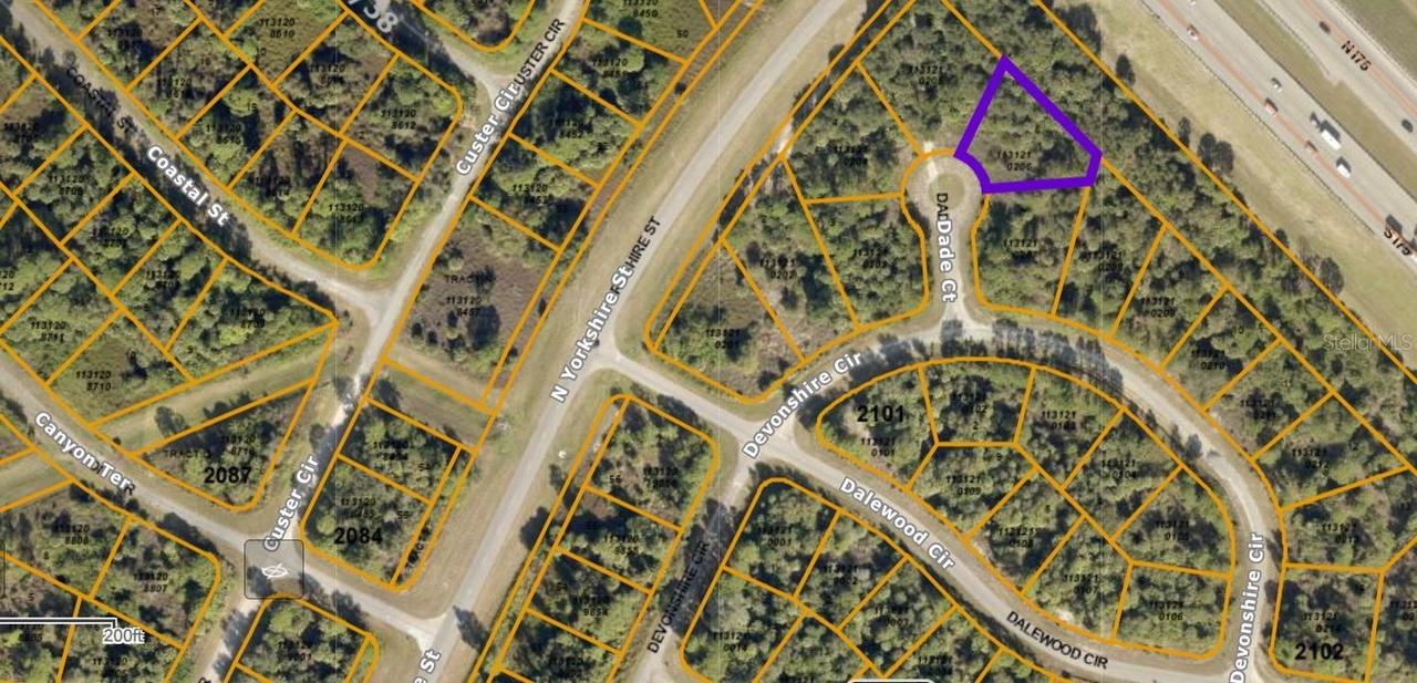 Dade Ct., North Port, FL 34288