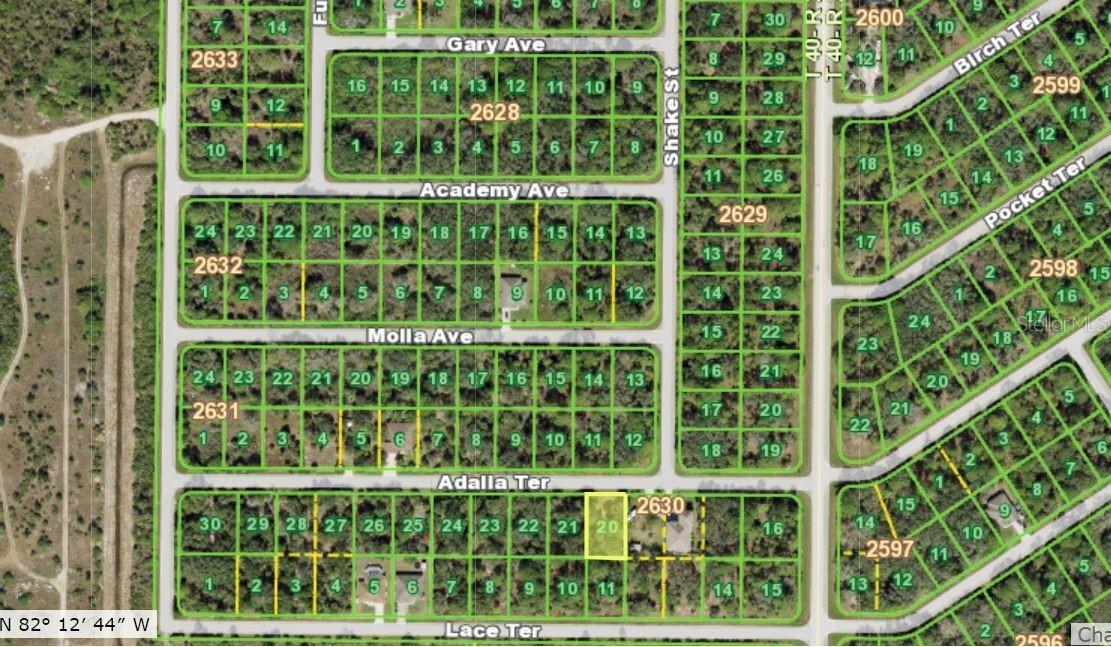 1568 Adalia Ter., Port Charlotte, FL 33953