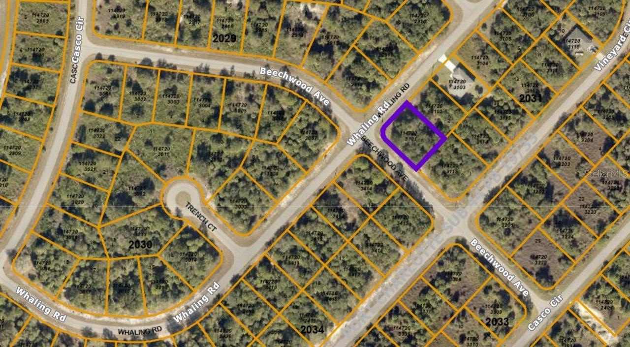 Beechwood Ave., North Port, FL 34288