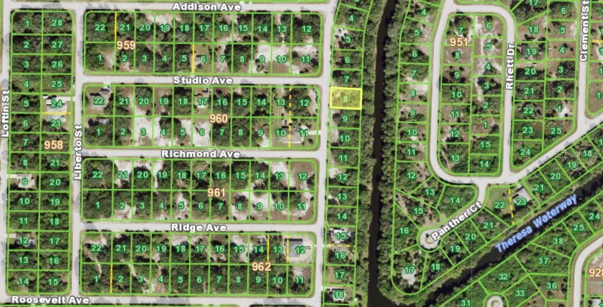 70 Salisbury St., Port Charlotte, FL 33954