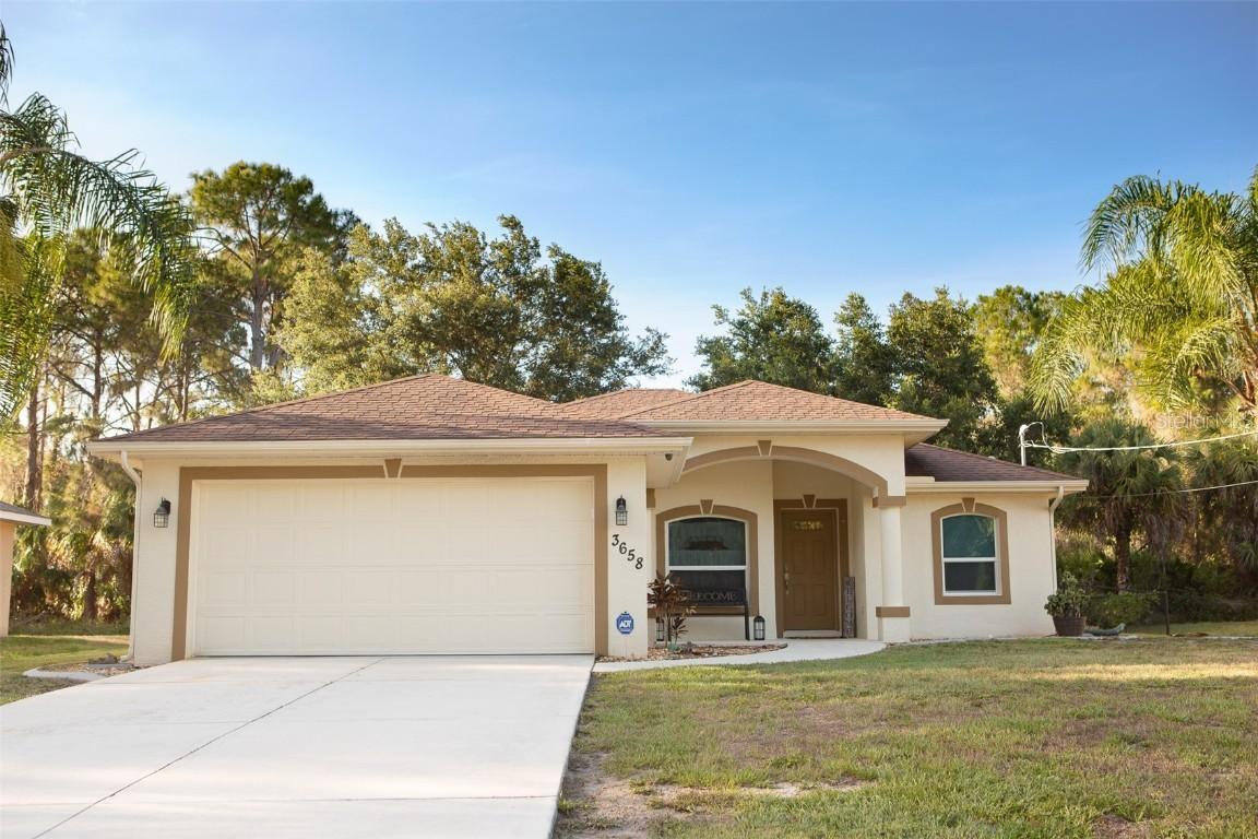 3658 Spinner Ave., North Port, FL 34286