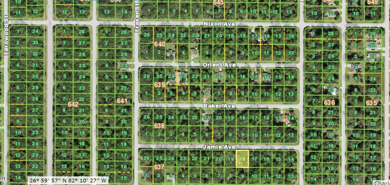 17137 Jamie Ave., Port Charlotte, FL 33948