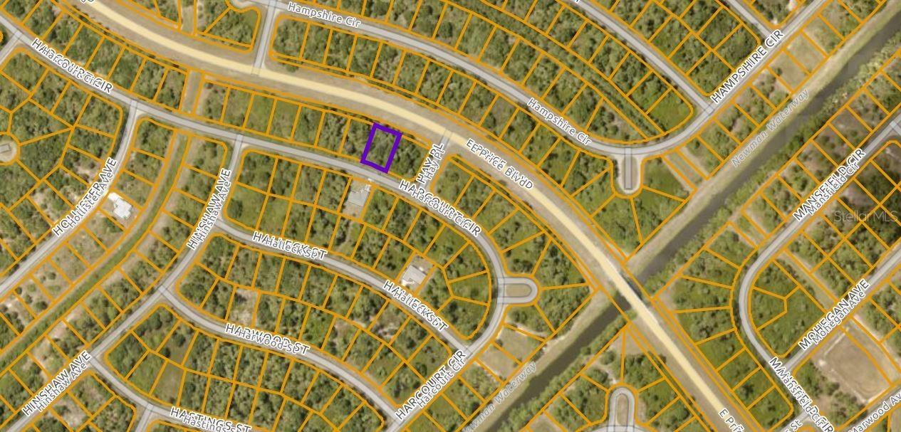 Harcourt Cir., North Port, FL 34288