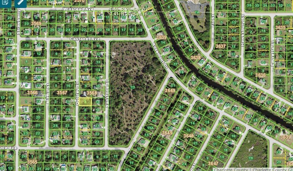 7092 Quigley St., Englewood, FL 34224