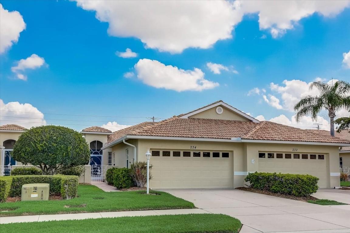 234 Vista Del Lago Way, Venice, FL 34292