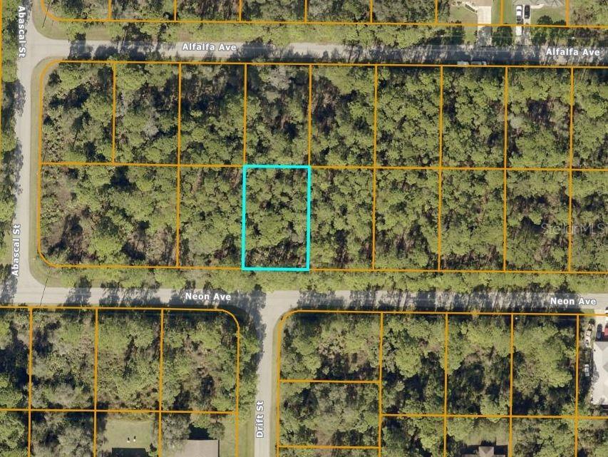 Neon Ave., North Port, FL 34291