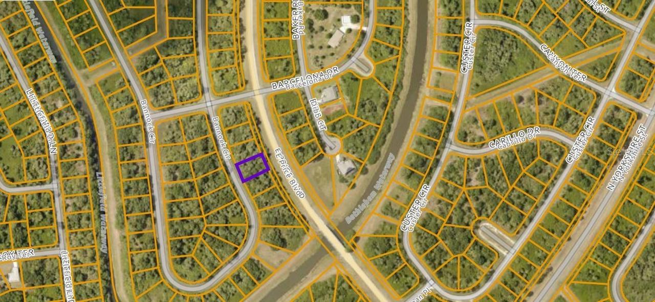 Bannock Cir., North Port, FL 34288