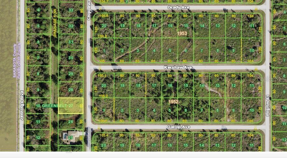 3461 Chippewa St., Port Charlotte, FL 33981