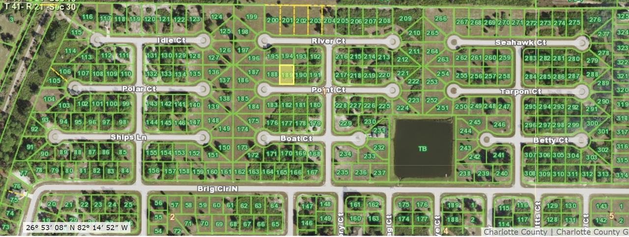 8 Point Ct., Placida, FL 33946