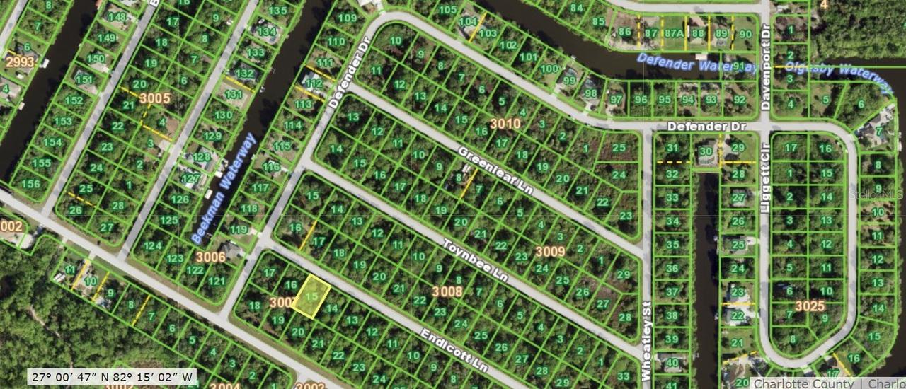 12261 Endicott Ln., Port Charlotte, FL 33953