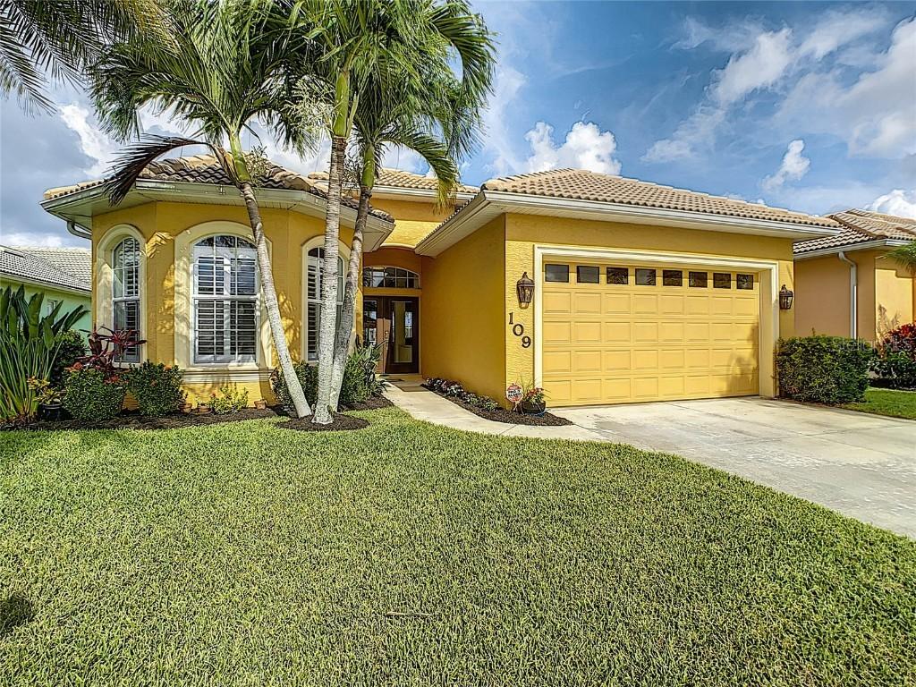 109 Valencia Lakes Dr., Venice, FL 34292
