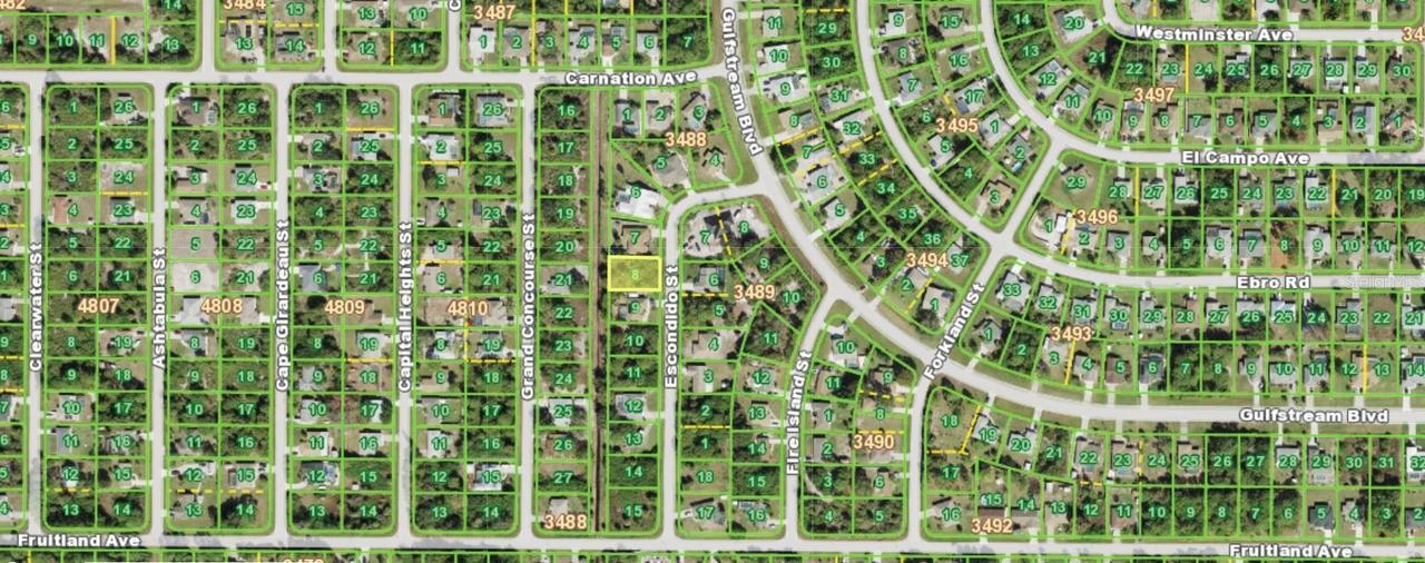 7455 Escondido St., Englewood, FL 34224