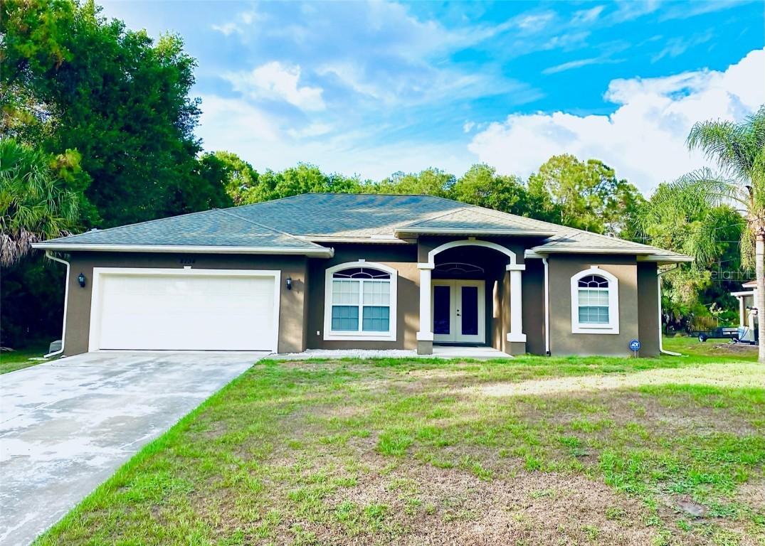 2734 Ashland Ln., North Port, FL 34286