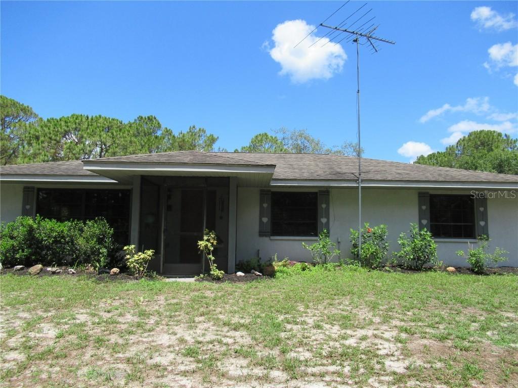 5809 Taneytown St., North Port, FL 34291