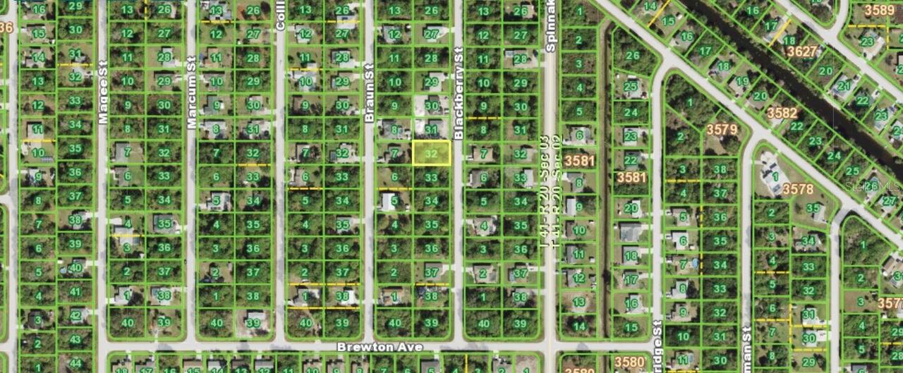 6253 Blackberry St., Englewood, FL 34224