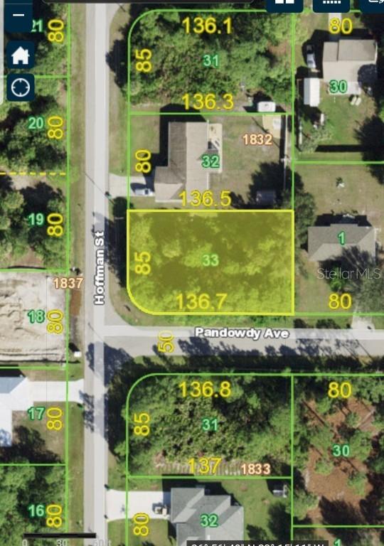 12070 Pandowdy Ave., Port Charlotte, FL 33981