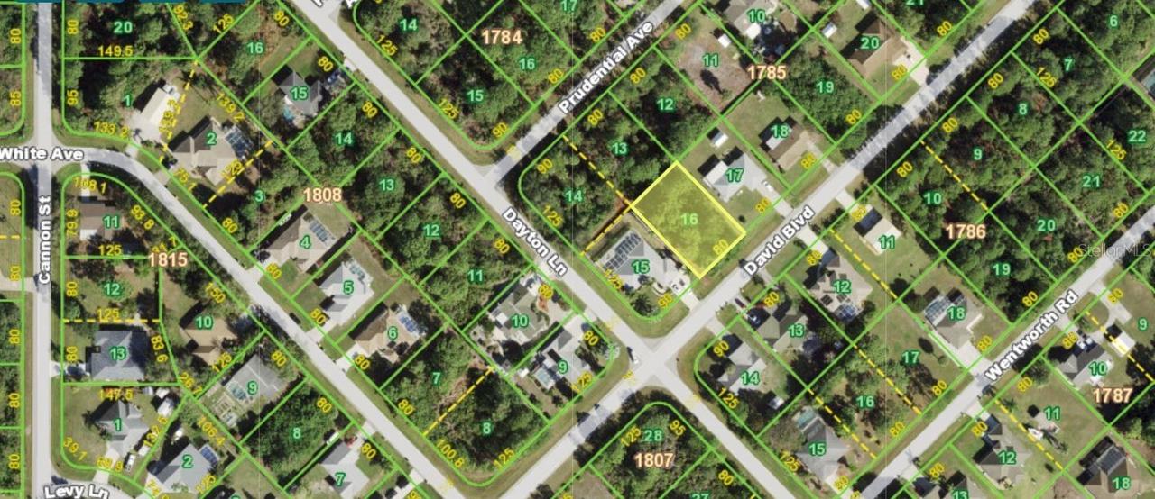 6385 David Blvd., Port Charlotte, FL 33981