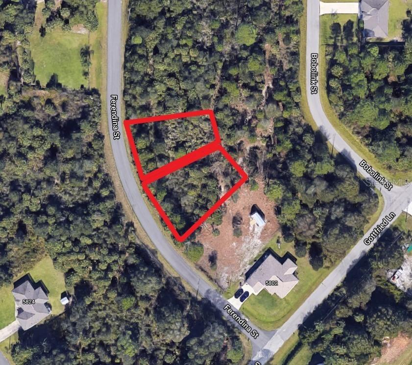 Ferendina St., North Port, FL 34291