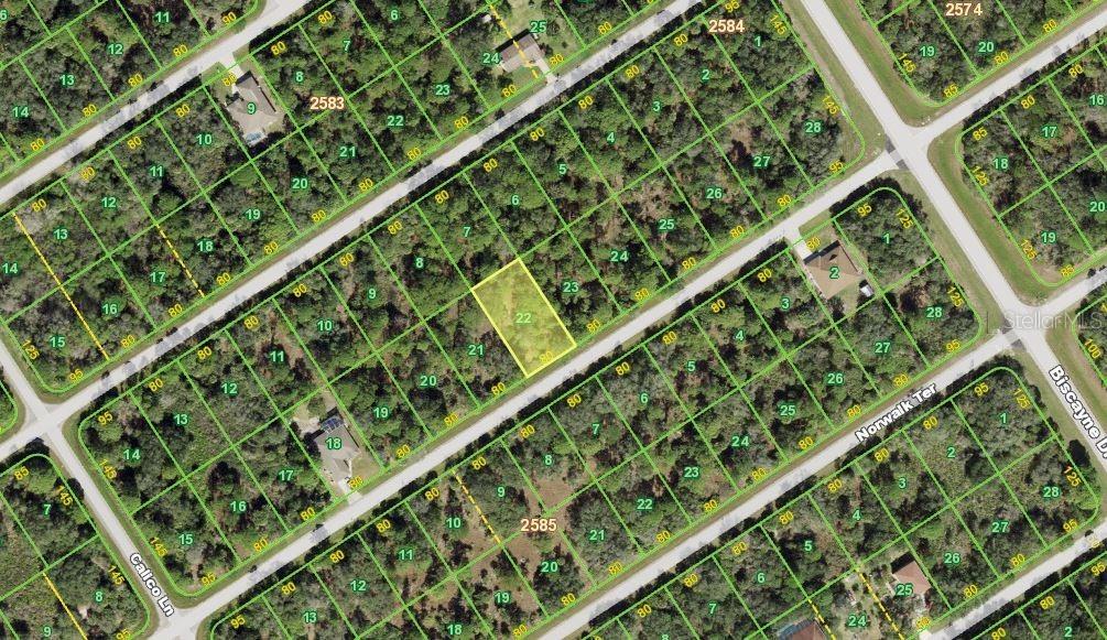 1447 Rambler Ter., Port Charlotte, FL 33953