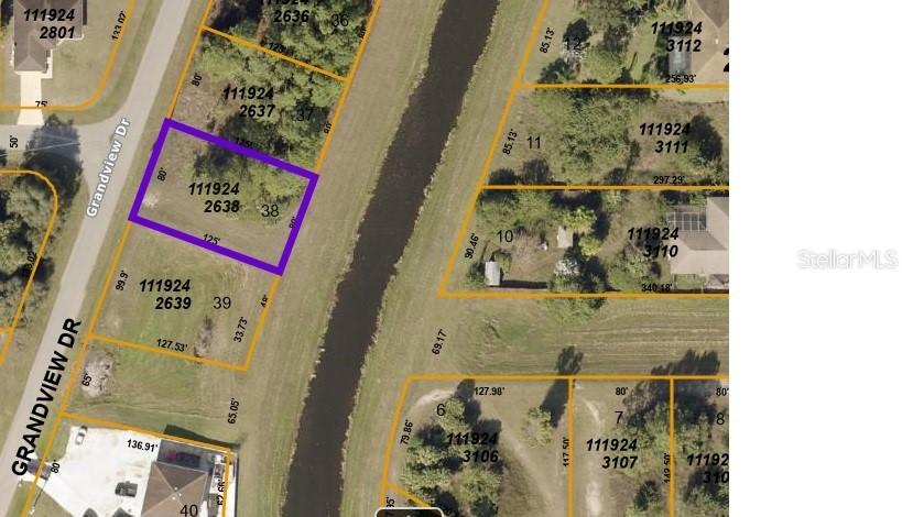 Grandview Dr., North Port, FL 34288