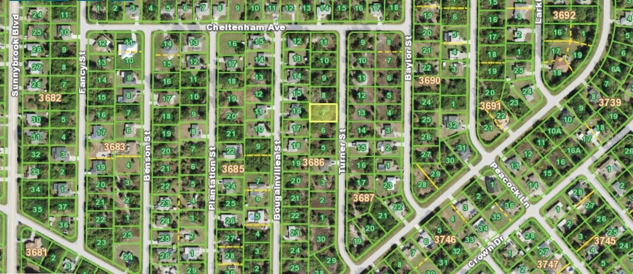 7105 Turner St., Englewood, FL 34224