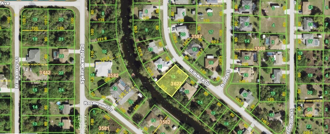 6185 Roberta Dr., Englewood, FL 34224